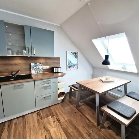 Fiete P. Appartement
