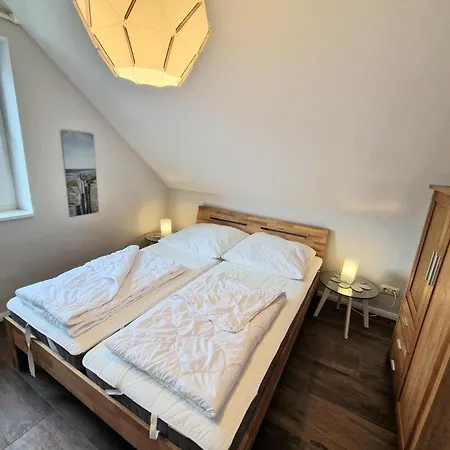 Appartement Fiete P.