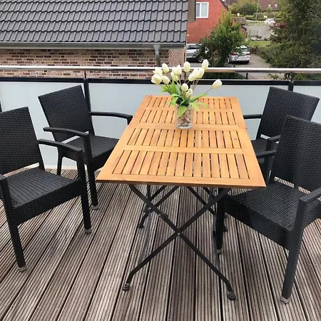 Appartement Fiete P.